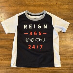 ☀️3 for $10☀️ OshKosh Sports Shirt